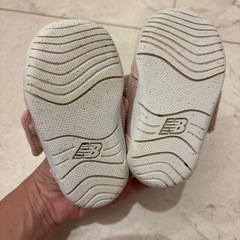 new balance FIRST 11.5㎝
の画像
