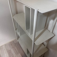 収納棚✨️早い者勝ちの画像