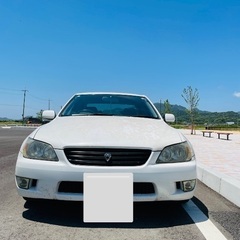 《値引き相談可》【MT6速】アルテッツァ RS200 Lエディション　カスタム多数 即乗り可の画像