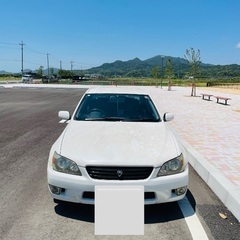《値引き相談可》【MT6速】アルテッツァ RS200 Lエディション　カスタム多数 即乗り可の画像