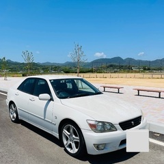 《値引き相談可》【MT6速】アルテッツァ RS200 Lエディシ...