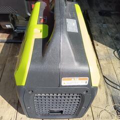 インバーター発電機　EENOUR DK2500is 使用感ありますが問題なく使えますの画像