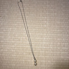 パールネックレスの画像