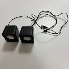 USB電源ミニスピーカー