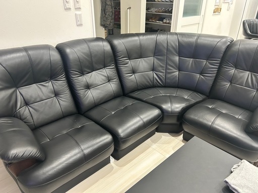 個別でも使えます！ソファー値下げしました！！値段交渉もかんがえてます考えてます