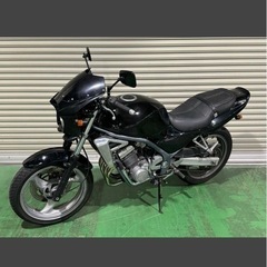 カワサキバリオス　250cc 良好