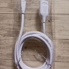 変換ケーブル　HDMI - Mini Display Portの画像