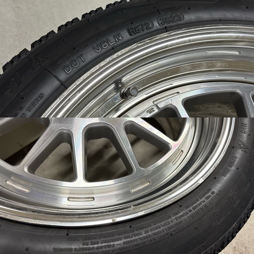 タイヤ・ホイール WORK Seeker FX + NANKANG AW1 215/50r17 タイヤ・ホイール WORK Seeker FX + NANKANG AW1 215/50r17 Work