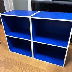 カラーボックス