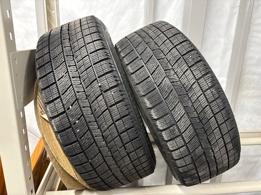 WORK Seeker FX 17インチ + NANKANG AW1 215/50r17