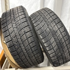 WORK Seeker FX 17インチ + NANKANG AW1 215/50r17