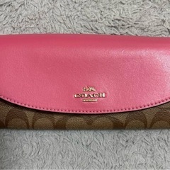 COACH財布