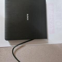 外付けポータブルDVDドライブ