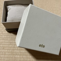 ete 腕時計の画像