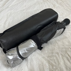 車用サンシェード サンシェード 傘型 折りたたみ式 M130×75