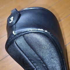 ●OAKLEY オークリー●フェアウェイウッド用ヘッドカバー●3W●の画像