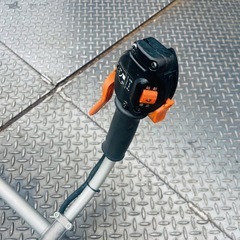 KIORITZ キョーリツ　草刈機　刈払機　SRE2720　の画像