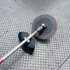 KIORITZ キョーリツ　草刈機　刈払機　SRE2720　の画像