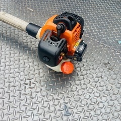 KIORITZ キョーリツ　草刈機　刈払機　SRE2720　の画像