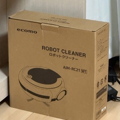 お掃除ロボットの画像