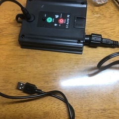 ソーラー式LEDストリングライトの画像