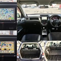 ★緊急投稿！★7人乗りで３つの走りが楽しめる！★ぶつからないクルマ★禁煙車！★スバル★エクシーガ★4WD★スバル記録簿12枚有！★ワンオーナー！★最上級グレード！★17インチアルミ！★両側パワーシート！★実質7万キロ台！?★ 全車速追従機能付クルーズコントロール！★車検2年付きも可能！★全国激安陸送可能！★の画像