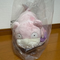 ヤドン　ぬいぐるみ　一番くじ　ポケモン