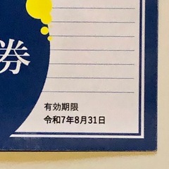 【決まりました】道の駅蛍街道西ノ市　蛍の湯　入場券　2枚セットの画像