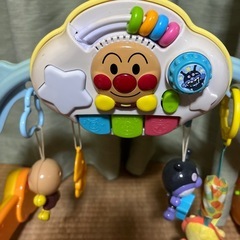 アンパンマン、値下げの画像