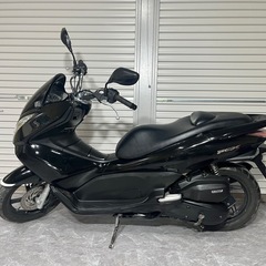 🏍️HONDA PCX125 JF28   ノーマル　バッテリー新品　追加整備可能🏍️の画像