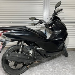 🏍️HONDA PCX125 JF28   ノーマル　バッテリー新品　追加整備可能🏍️の画像