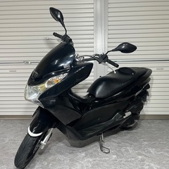 🏍️HONDA PCX125 JF28   ノーマル　バッテリー...