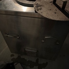 タンドール釜の画像