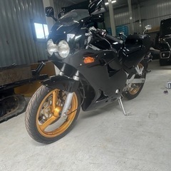 ヤマハ　FZR250 2KR レーサーレプリカ　ジェネシス　最終型仕様
 の画像