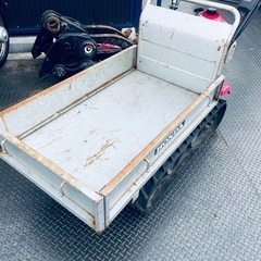 運搬車 クローラー ホンダ 運搬機 HP250 
