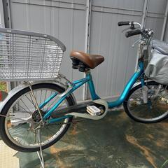高齢者向け自転車22インチくらい　引き取りのみ