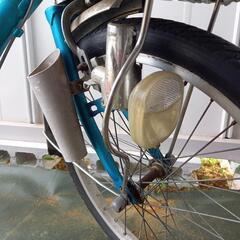 高齢者向け自転車22インチくらい　引き取りのみの画像