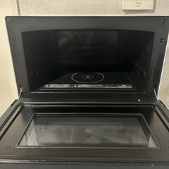 TOSHIBA オーブンレンジの画像