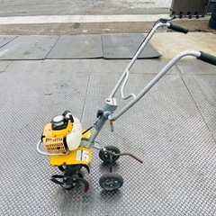  RYOBI リョービ RCVK-4200 Kスタート 耕運機 ...