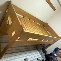 ロフトベッド