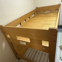 ロフトベッドの画像