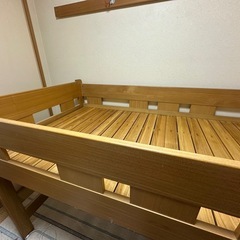 ロフトベッドの画像
