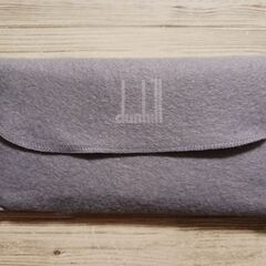 【新品未使用】dunhill 長財布の画像