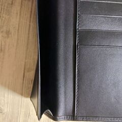 【新品未使用】dunhill 長財布の画像