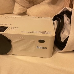 プロジェクター　jinhoo v58