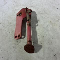 HONDA MD50 郵政カブ サイドスタンド ホンダ [Y-250613-49]の画像