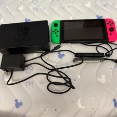 任天堂Switch 本体