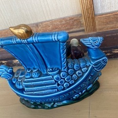 宝舟　置物の画像