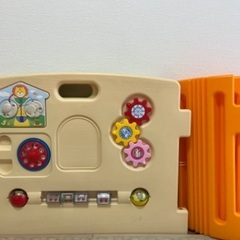 【値下げしました】ベビーサークル