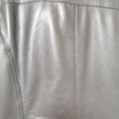 【一時受付停止】羊革、革ジャンの画像